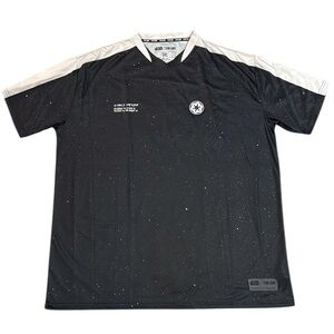 Star Wars Team Liquid Imperial Issued Performance Jersey Black/White Patch 3XL